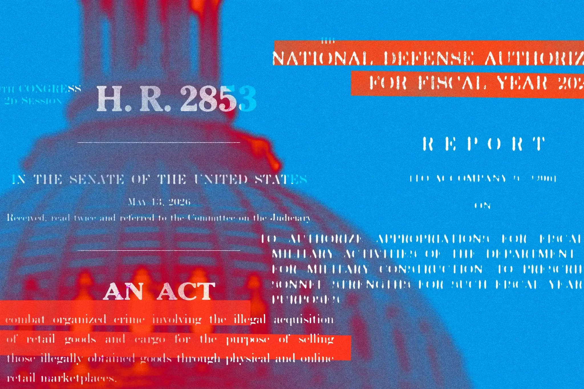This little-known bill could hand your private data to ICE — and charge American taxpayers
