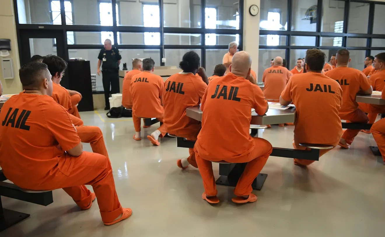 When You're Broke, Cash Bail Is a Freedom You Can't Afford