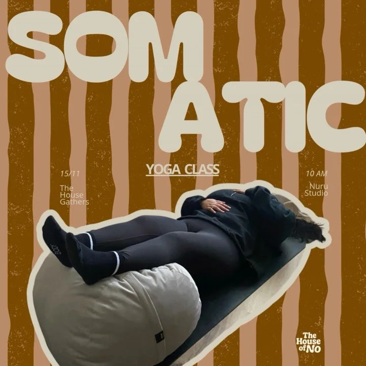 This is the last time we gather this year.
The final exhale before we close the door on 2025.

This is a class is a space for you to come as you are and rest deeply. It is Not a workout or a performance.

It is a ritual for your nervous system and yo