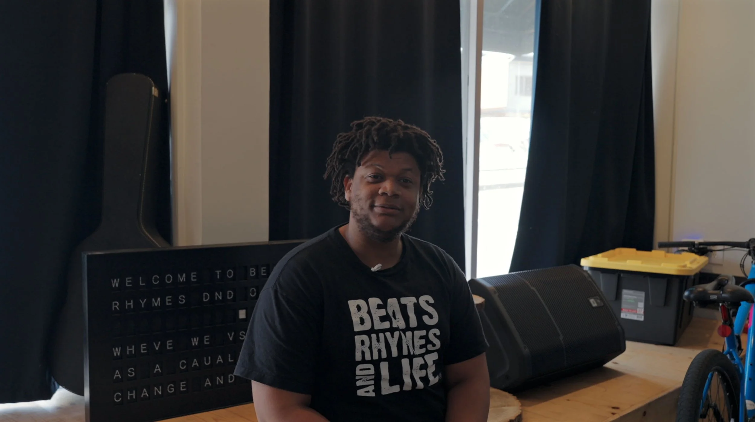 Beats Rhymes and Life