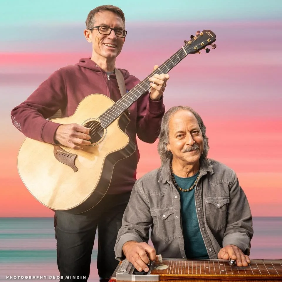 Barry Sless & Stephen Inglis