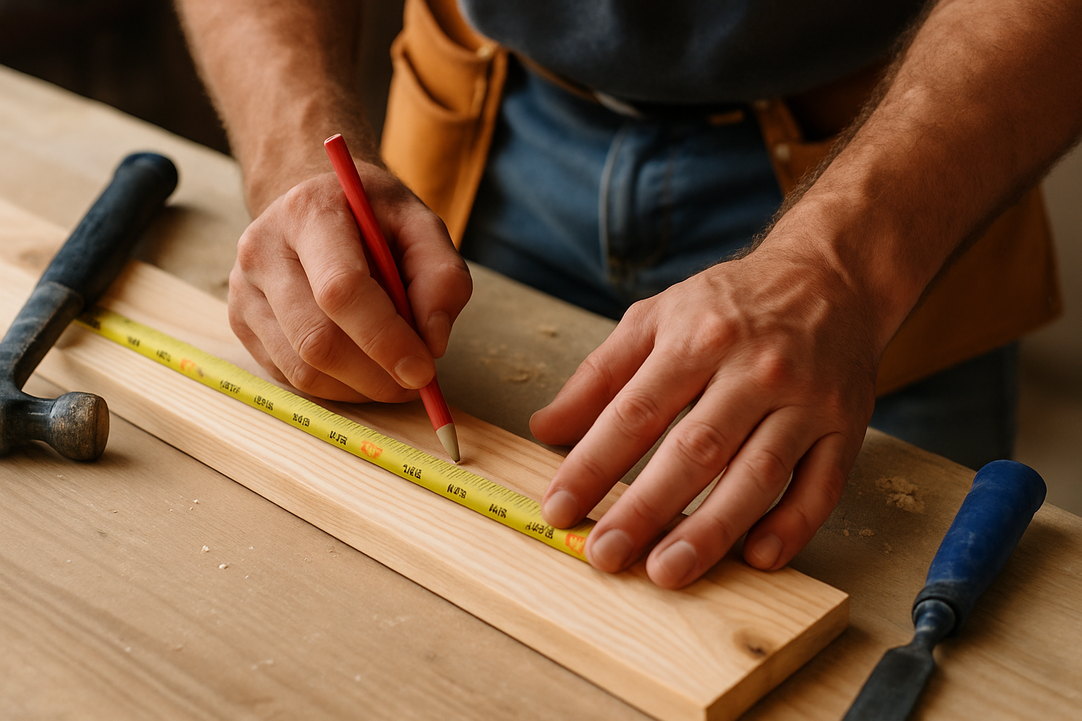 Photo of Michael Russo, founder of Discount Contracting