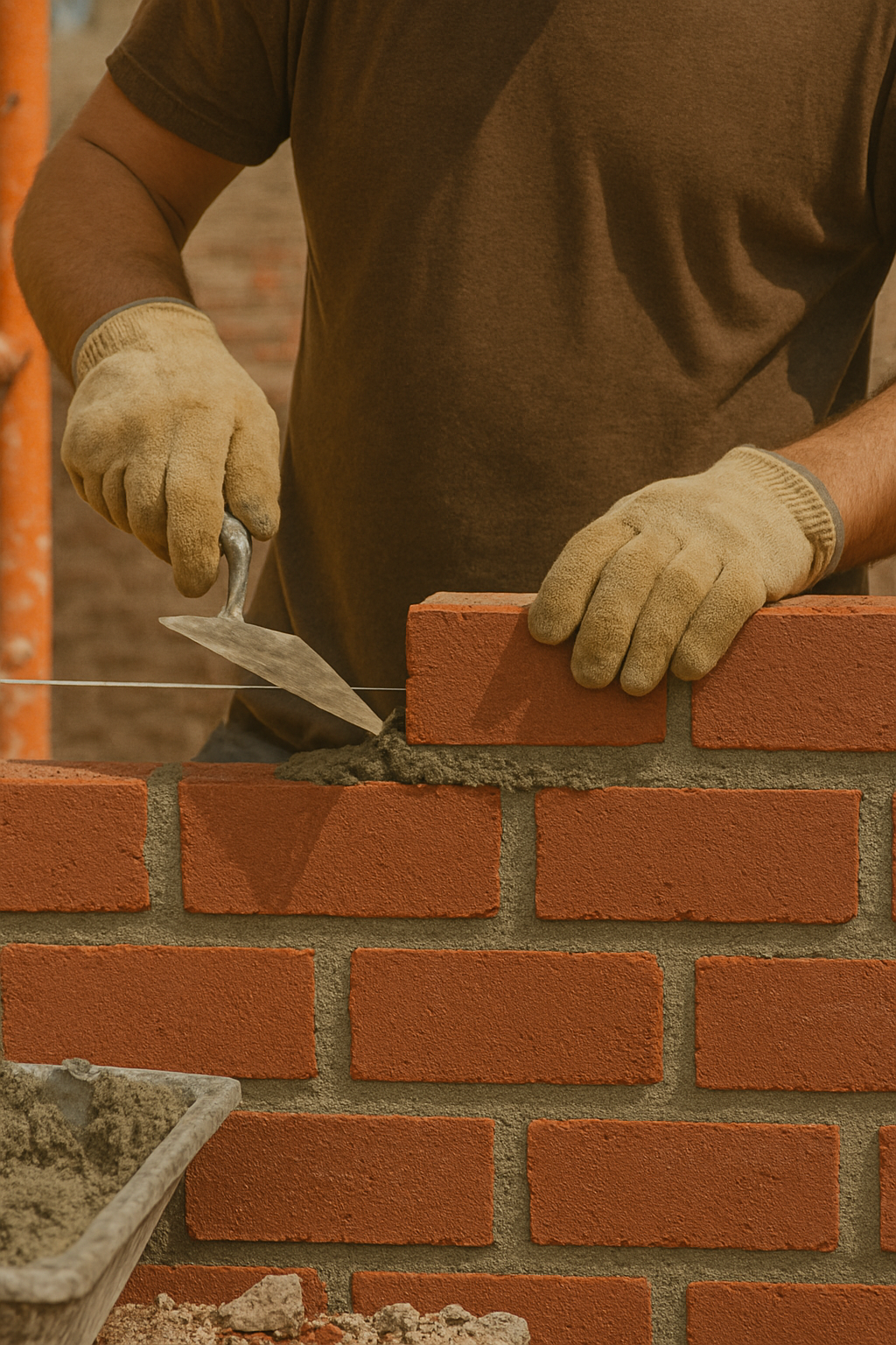 Oranssi project: wraparound deck