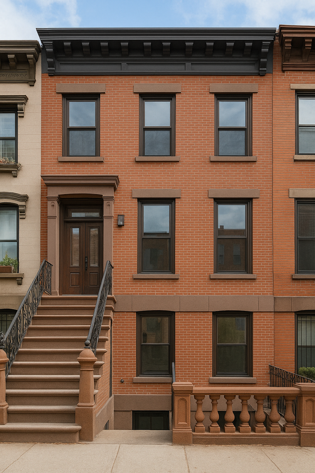 Oranssi project: roof expansion