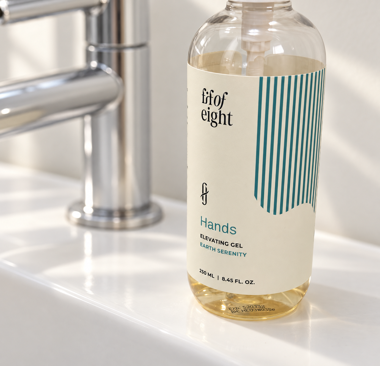 Elevating Gel, Earth Serenity