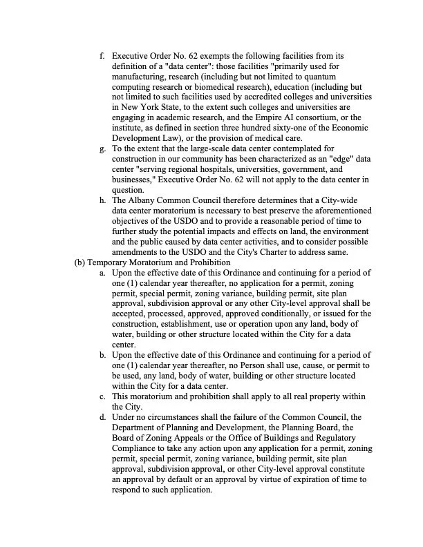 City of Albany Data Center Moratorium 2.jpg