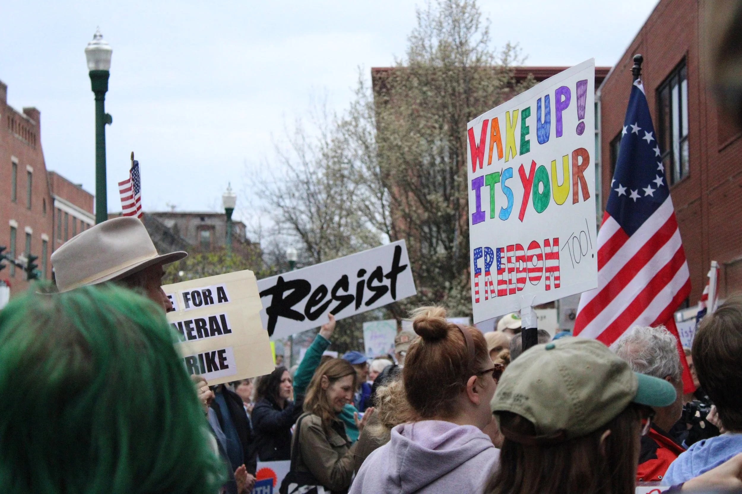 Indivisible Events — INDIVISIBLE ALBANY