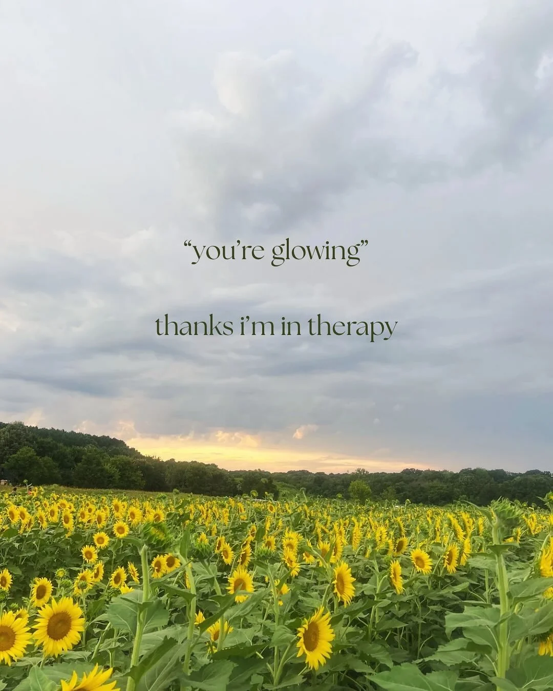 glowing >>> spiraling ✨

.
This post is for educational and inspirational purposes only and is not a substitute for therapy. If you need support, please reach out to a licensed mental health professional in your area.

#therapy #perfectionis