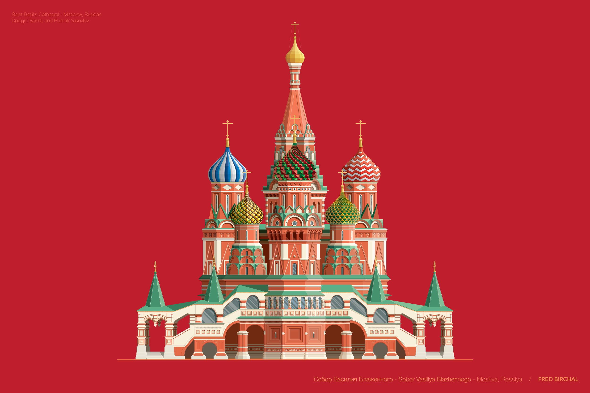 Saint Basil's Cathedral - Moscow.jpg