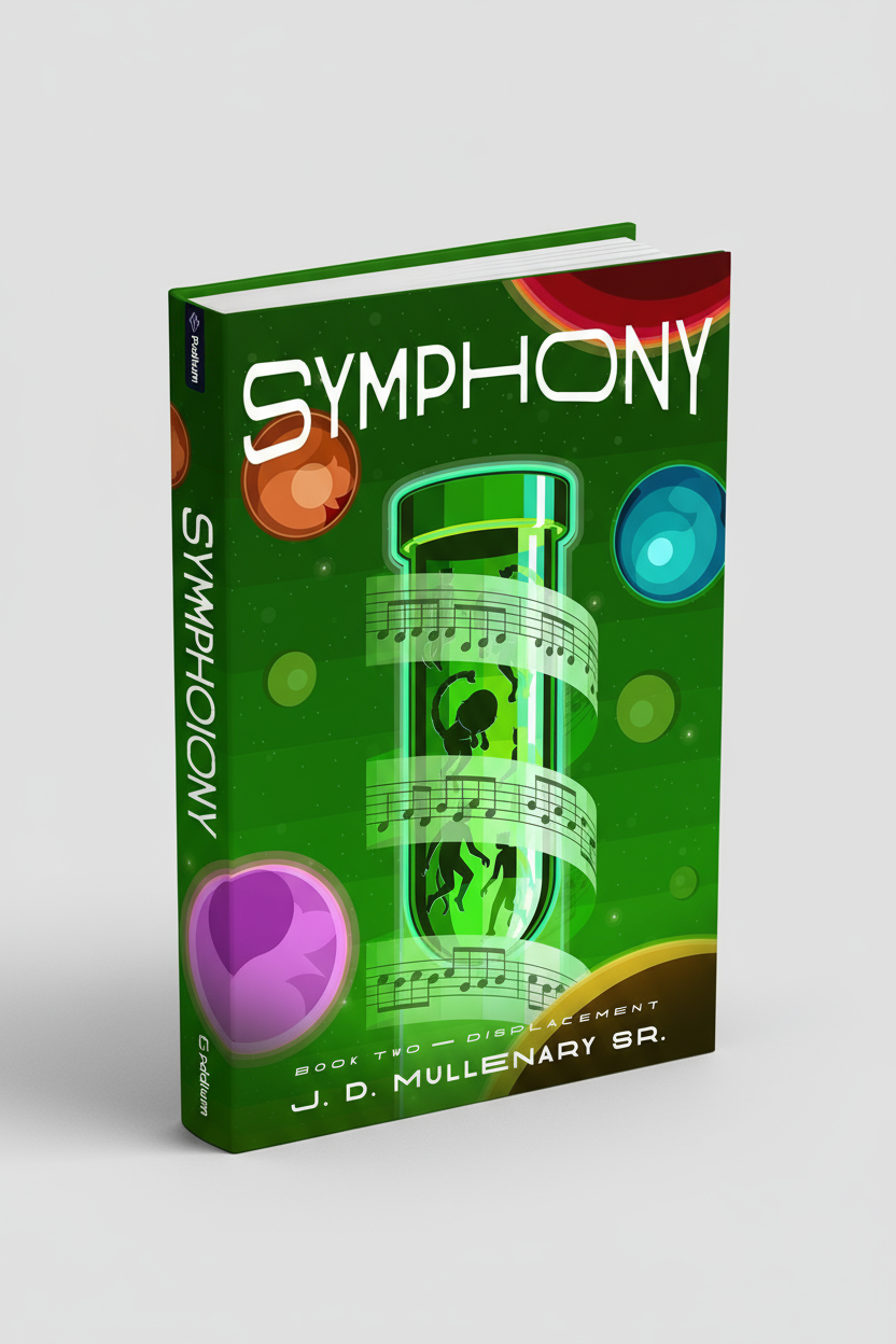 Symphony - book two