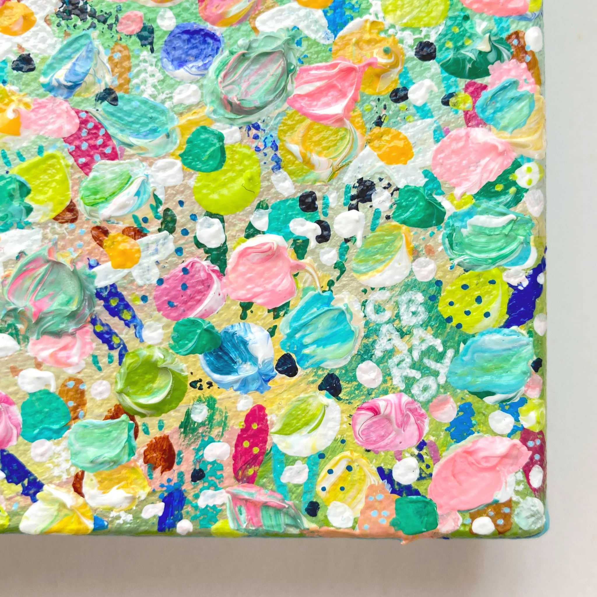 Caro-Bay-Art-110-Paysage-Mer-Plage-Fleurs-Peinture-Originale-Floral-Beach-Painting-10x10-6.jpg