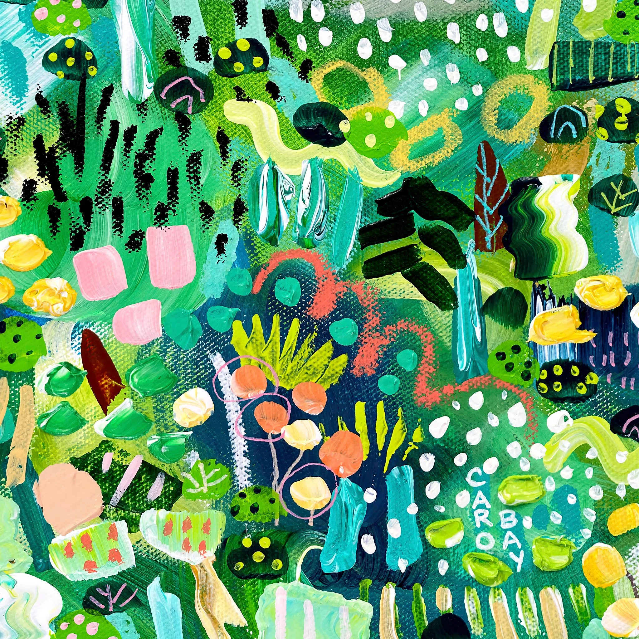 Caro-Bay-Art-104-Escapade-Nature-Mondes-Imaginaires-Peinture-Originale-Abstraite-Folk-3.jpg
