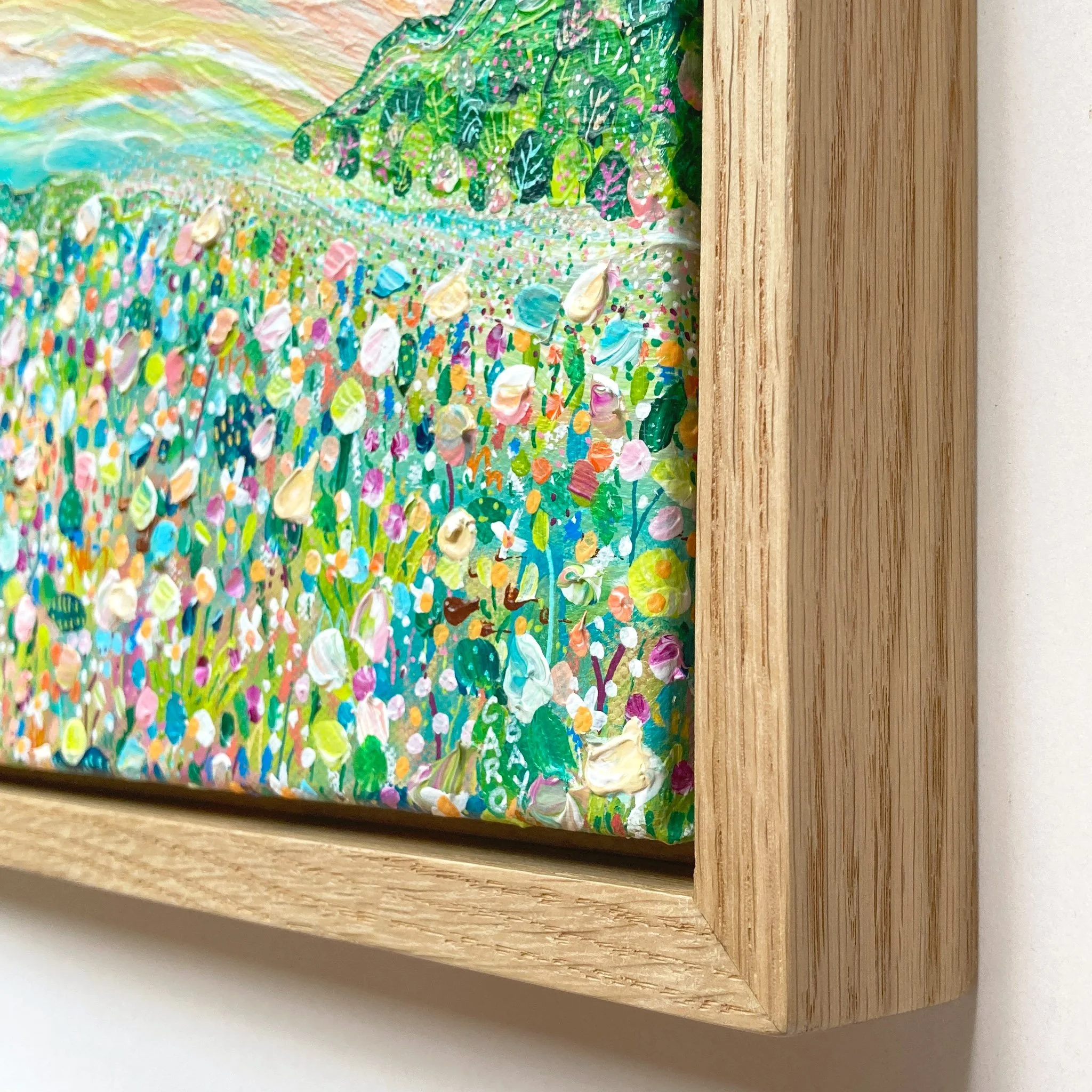 Caro-Bay-Art-105-Paysage-Montagnes-Fleurs-Peinture-Originale-NEW-2.jpg