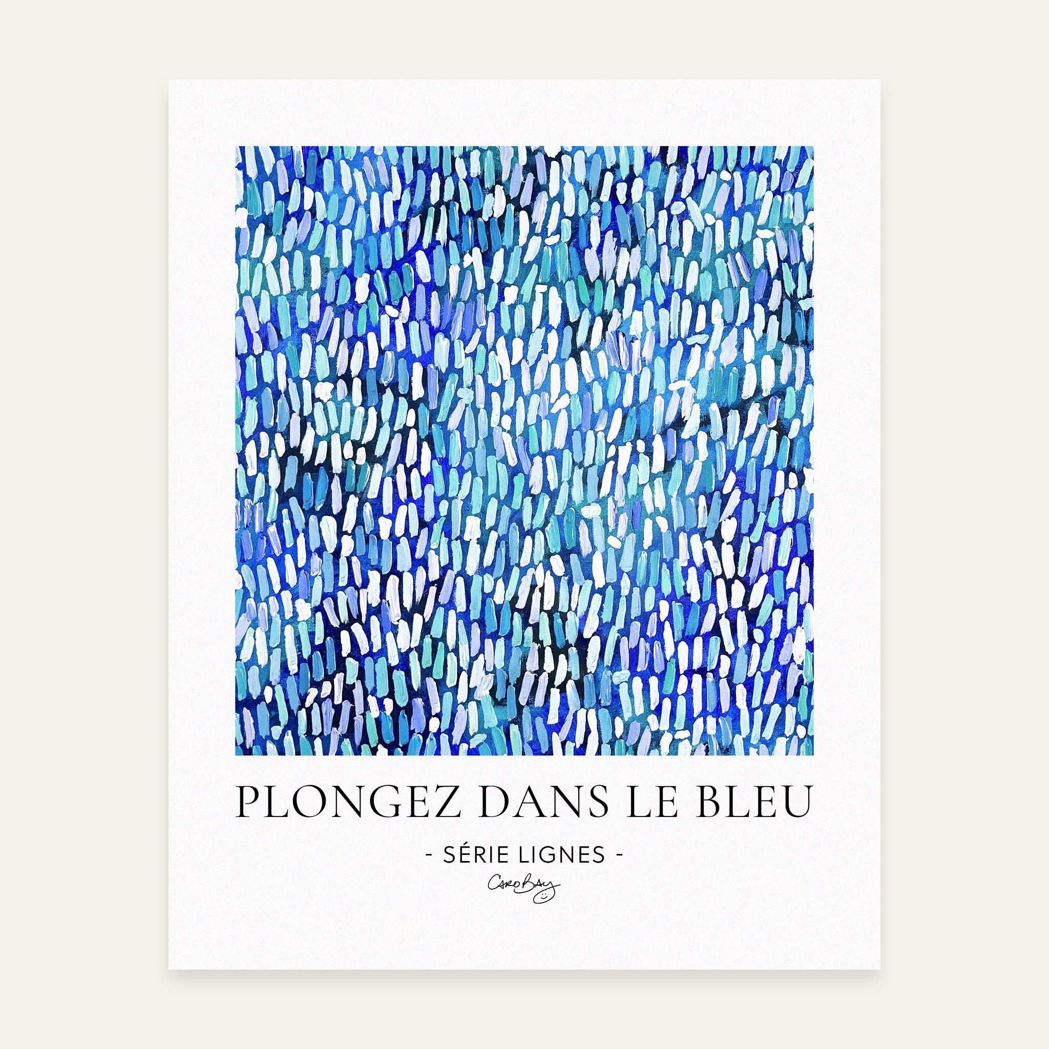 Plongez-dans-le-bleu-8x10-Print-Affiche-Peinture-Abstraite-Lignes-Caro-Bay-Art.jpg
