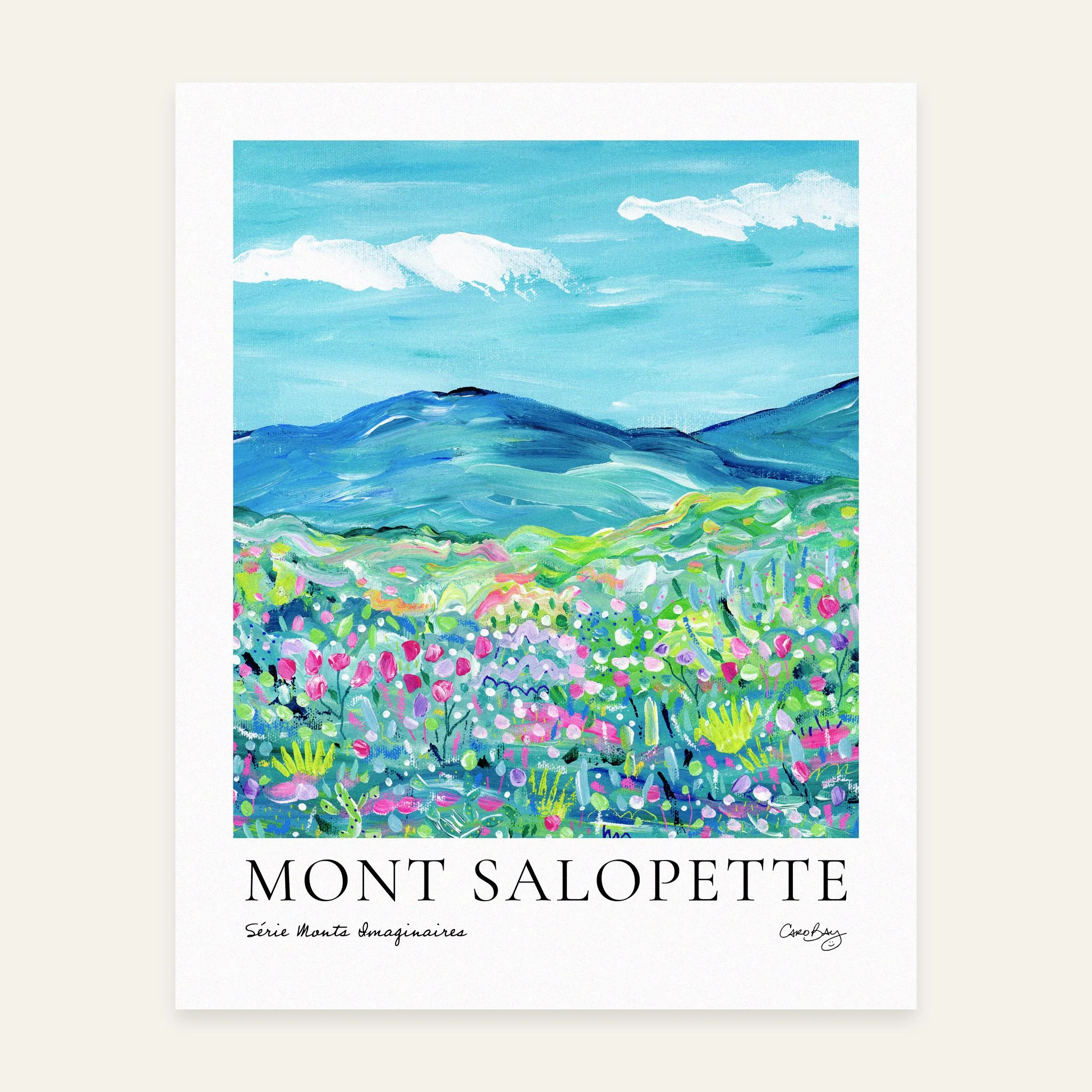 Mont Salopette-8x10-Print-Affiche-Monts-Imaginaires-Peinture-Paysage-Montagnes-Caro-Bay-Art-PAPIER.jpg