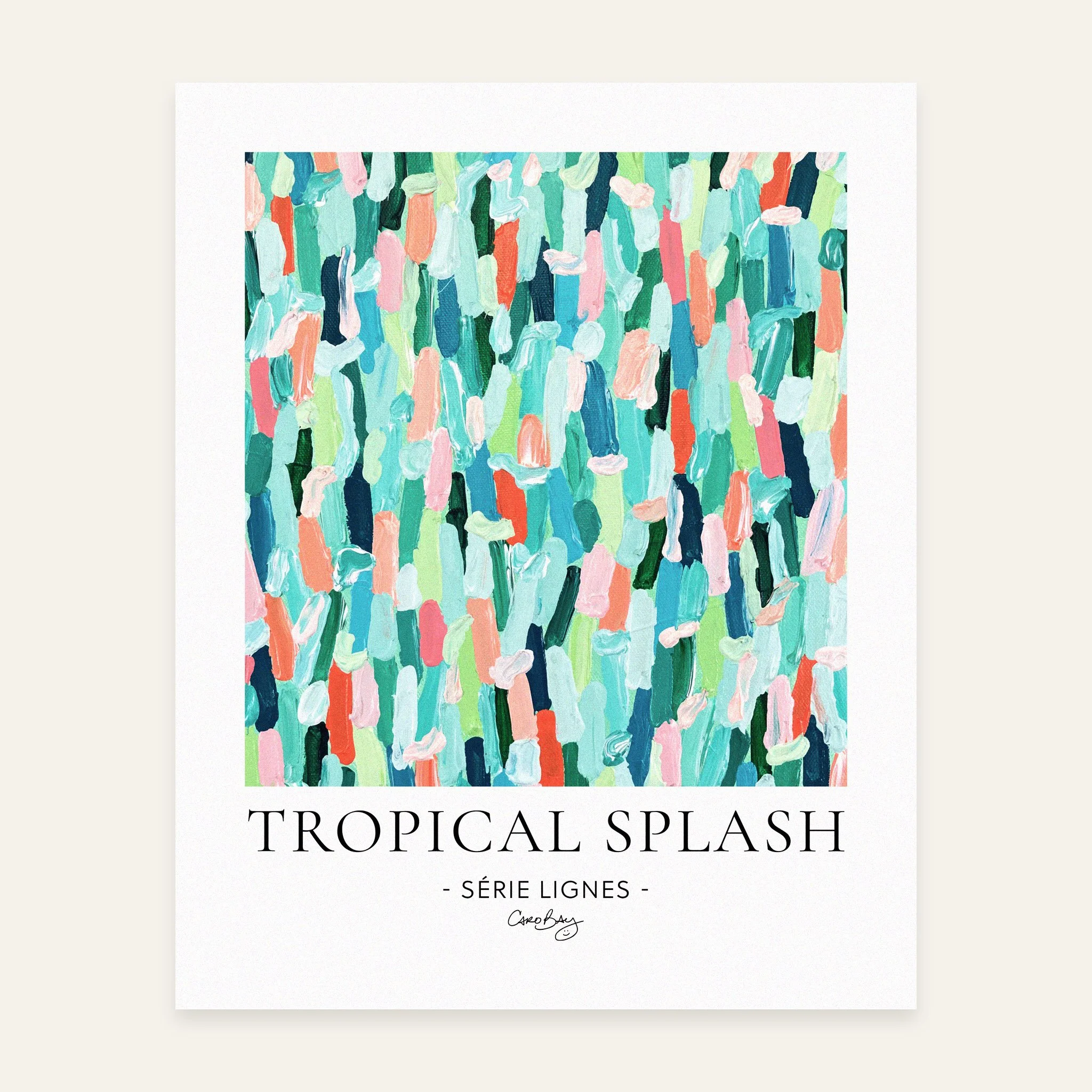 Tropical-Splash-8x10-Print-Affiche-Peinture-Abstraite-Lignes-Caro-Bay-Art-PAPIER.jpg