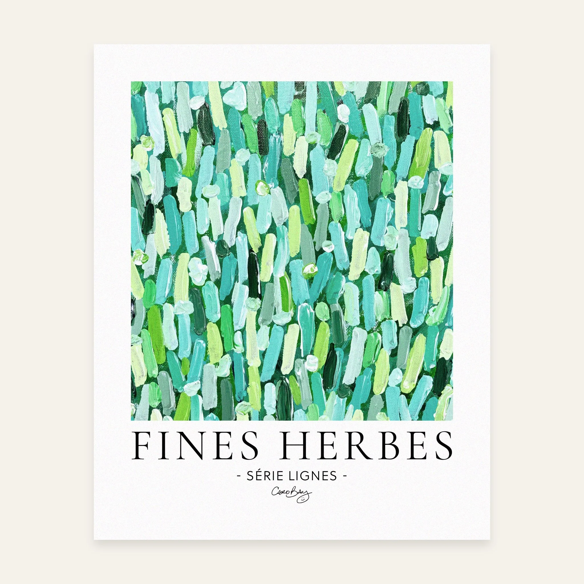 Fines-Herbes-8x10-Print-Affiche-Peinture-Abstraite-Lignes-Caro-Bay-Art-PAPIER.jpg