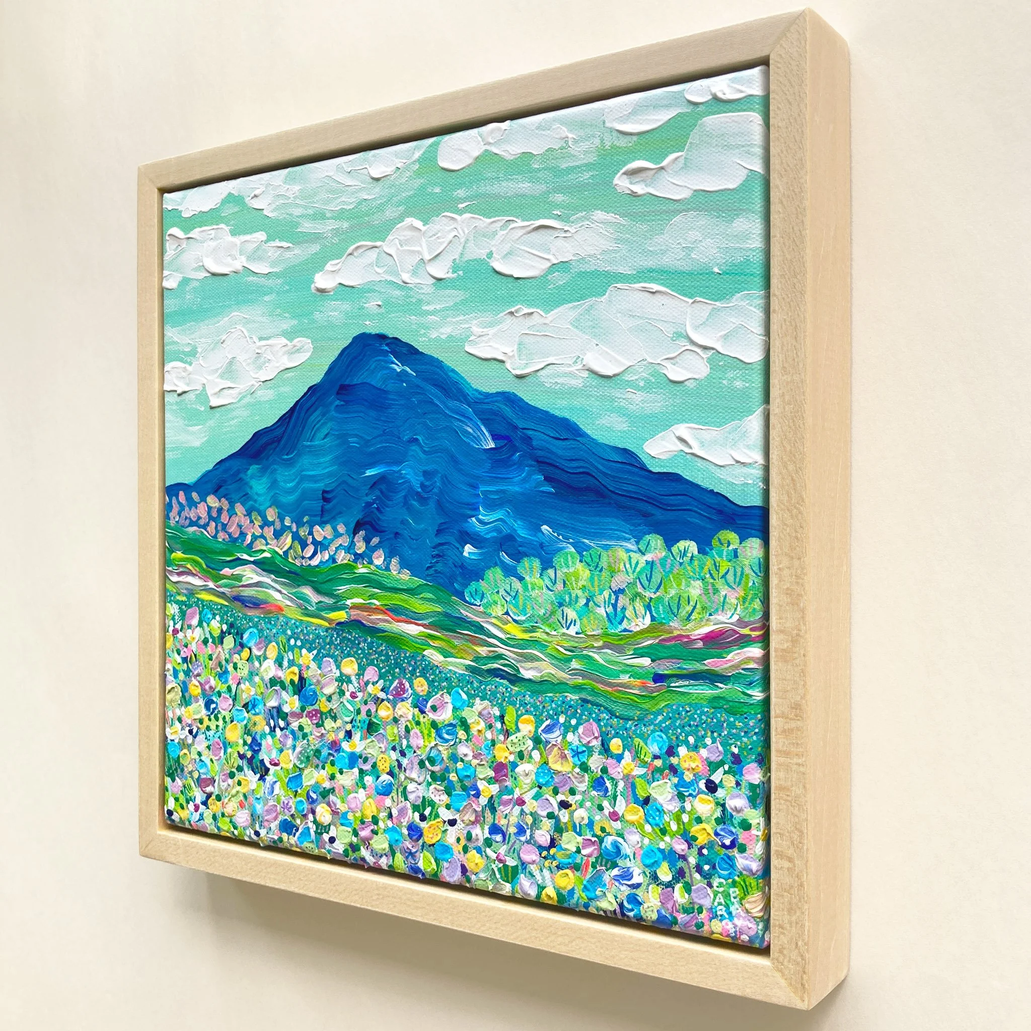 Caro-Bay-Art-107-Mont-Badaboum-Serie-Monts-Imaginaires-Peinture-Originale-11x11-Cadre-Flottant-4.jpg