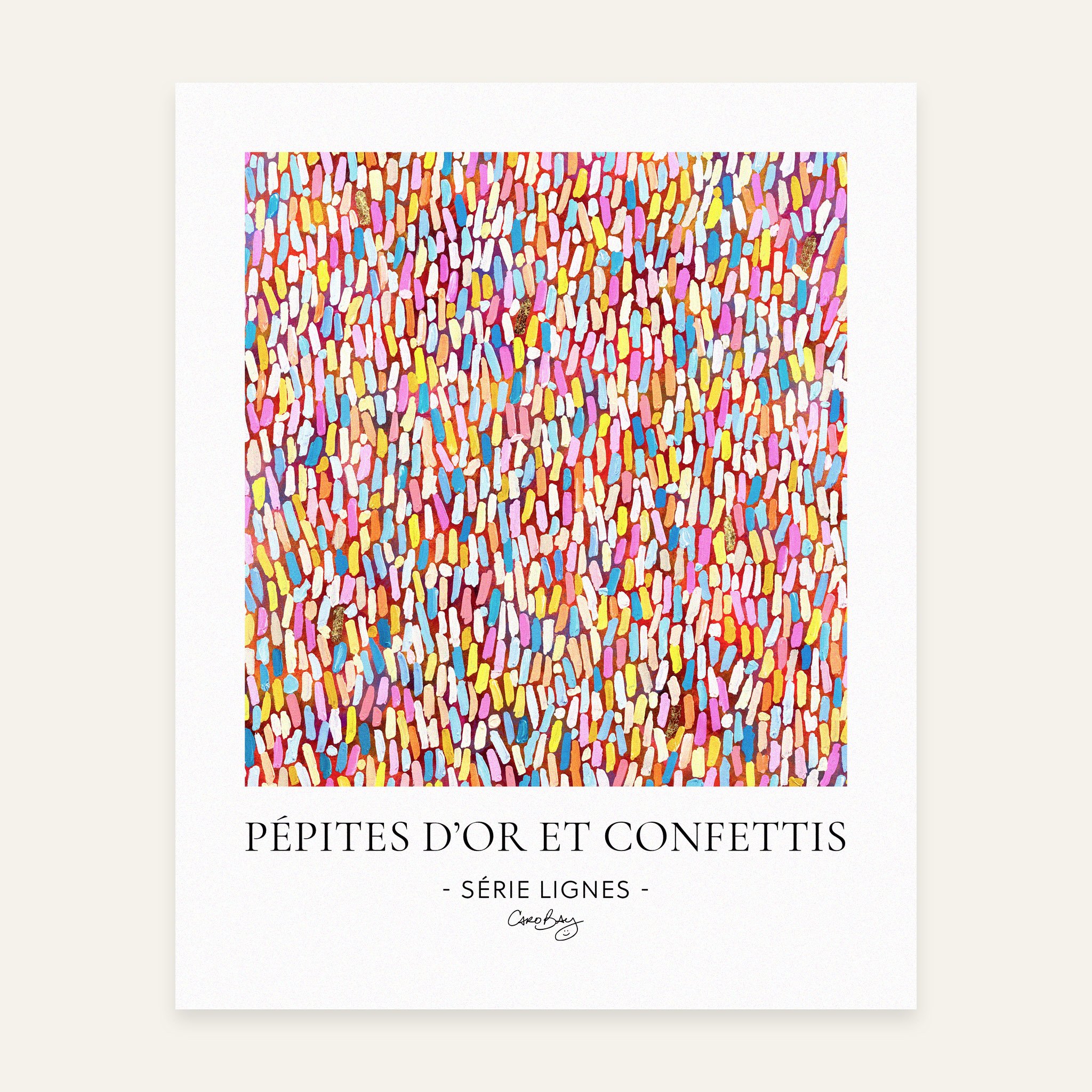 Pepites-dor-et-confettis-8x10-Print-Affiche-Peinture-Abstraite-Lignes-Caro-Bay-Art.jpg