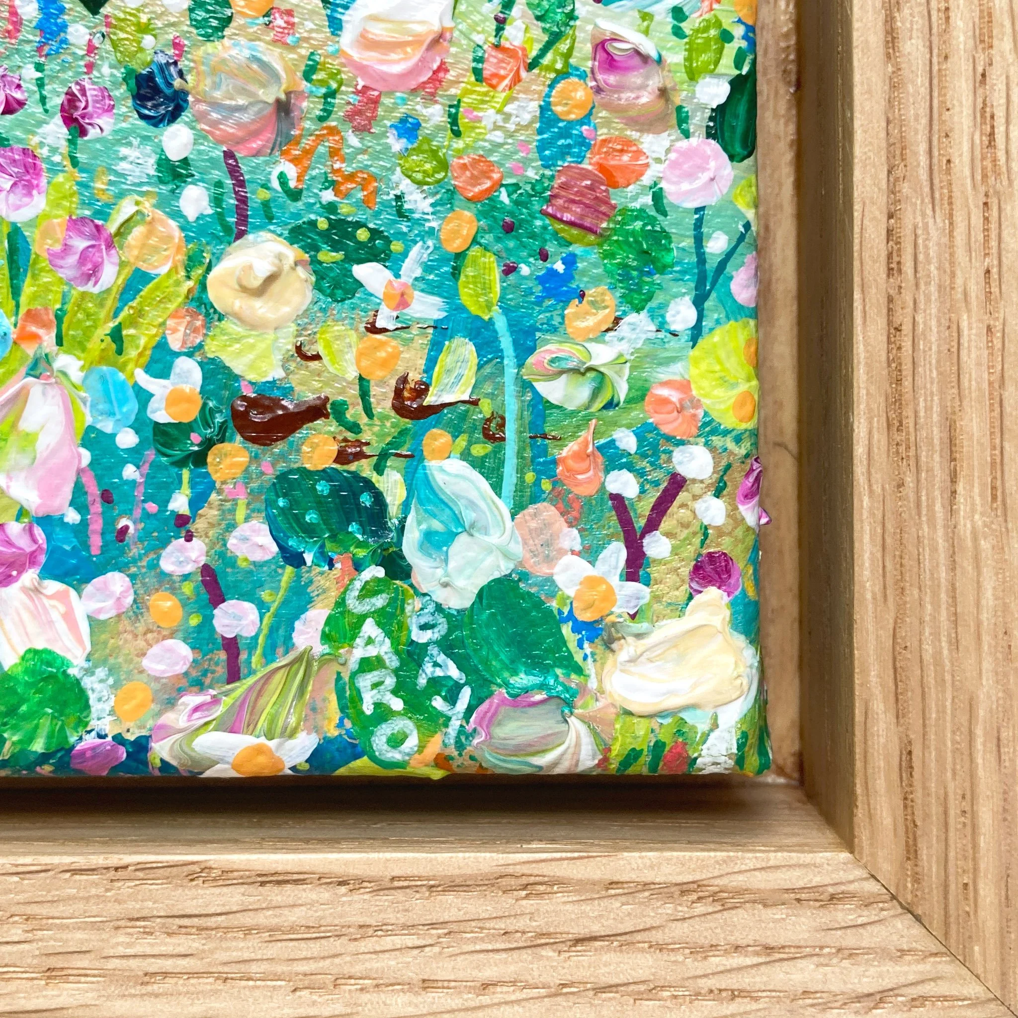 Caro-Bay-Art-105-Paysage-Montagnes-Fleurs-Peinture-Originale-NEW-3.jpg