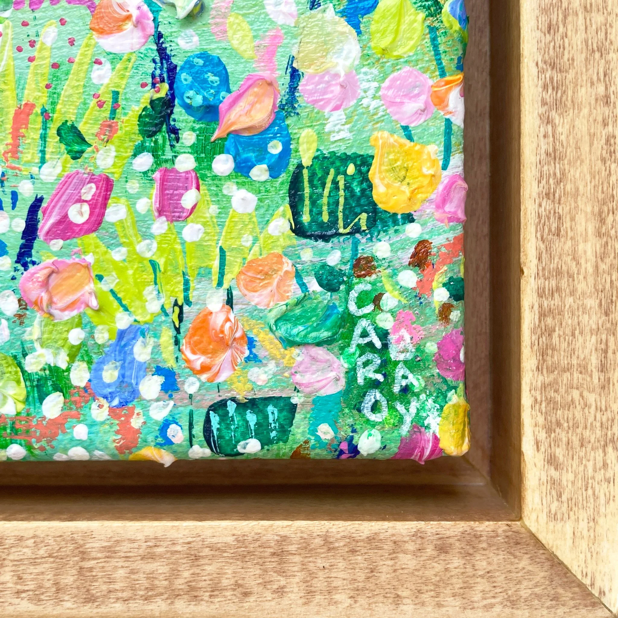 Caro-Bay-Art-106-Paysage-Montagnes-Fleurs-Peinture-Originale-NEW-3.jpg