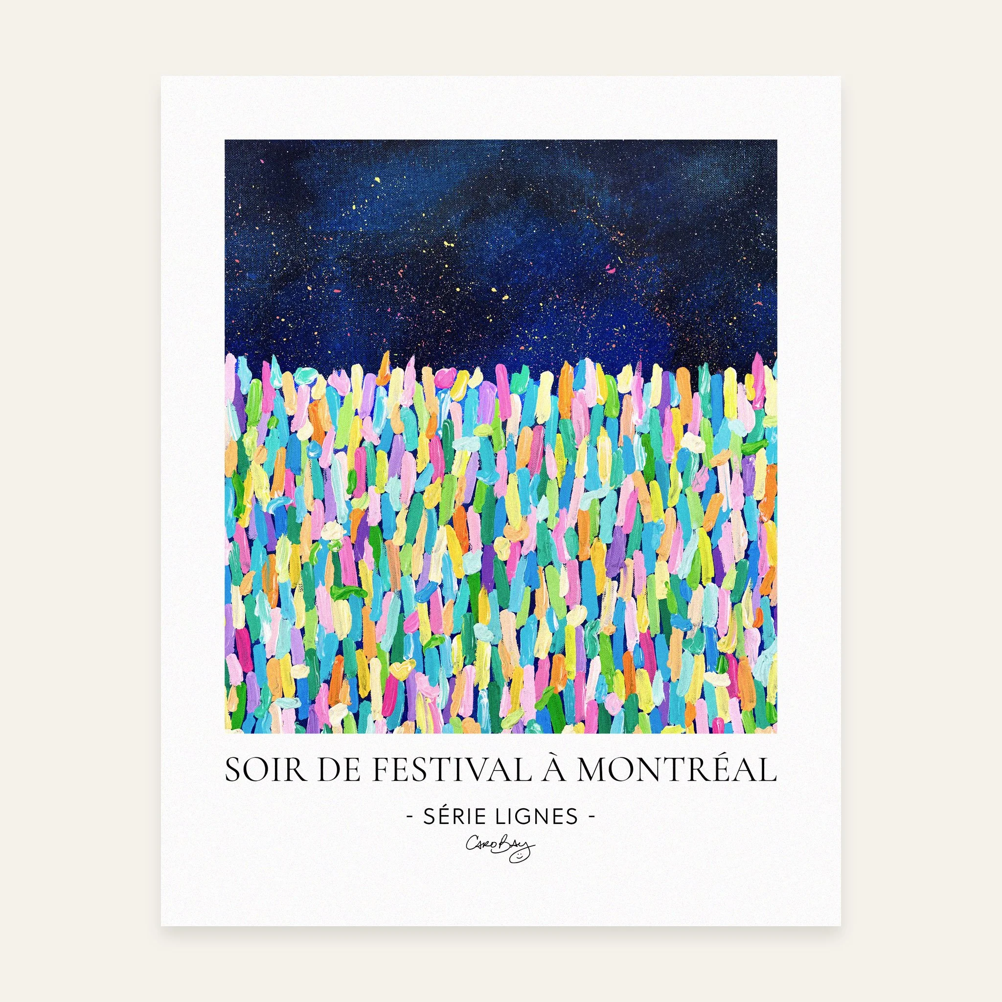 Soir-de-festival-à-Montréal-8x10-Print-Affiche-Peinture-Abstraite-Lignes-Caro-Bay-Art-PAPIER.jpg