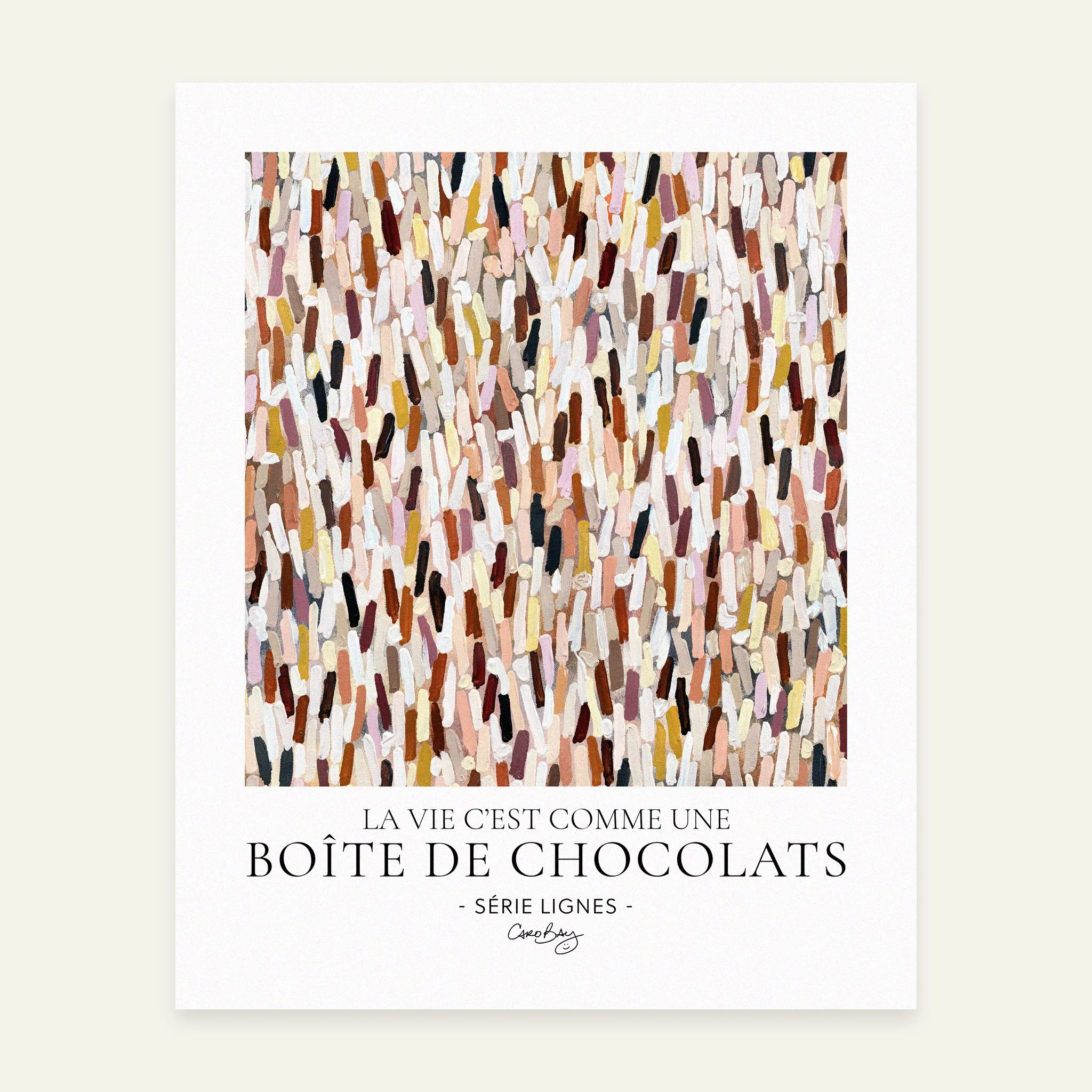 La-vie-cest-comme-une-boite-de-chocolats-8x10-Print-Affiche-Peinture-Abstraite-Lignes-Caro-Bay-Art-PAPIER.jpg