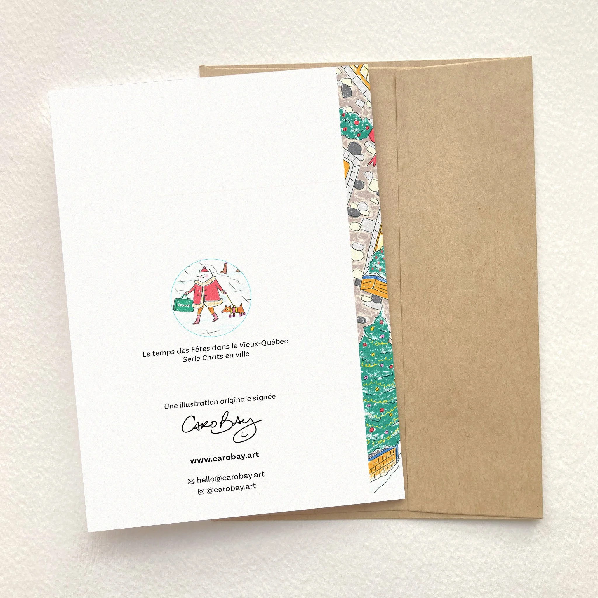 Caro-Bay-Art-Chats-Vieux-Québec-Carte-Noel-BACK.jpg