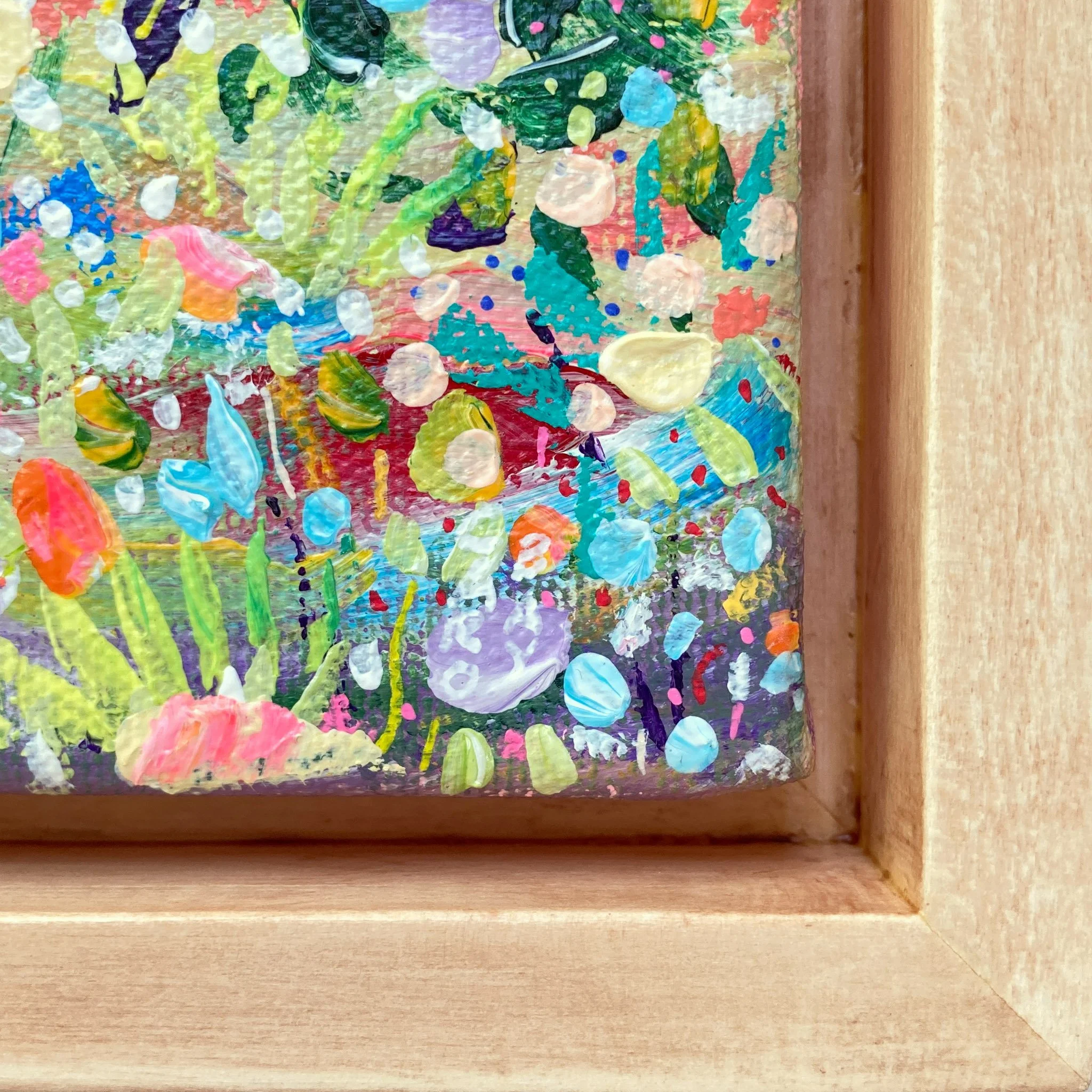 Caro-Bay-Art-101-Mont-Youpi-Serie-Monts-Imaginaires-Paysage-Montagnes-Fleurs-Peinture-Originale-NEW-3.jpg