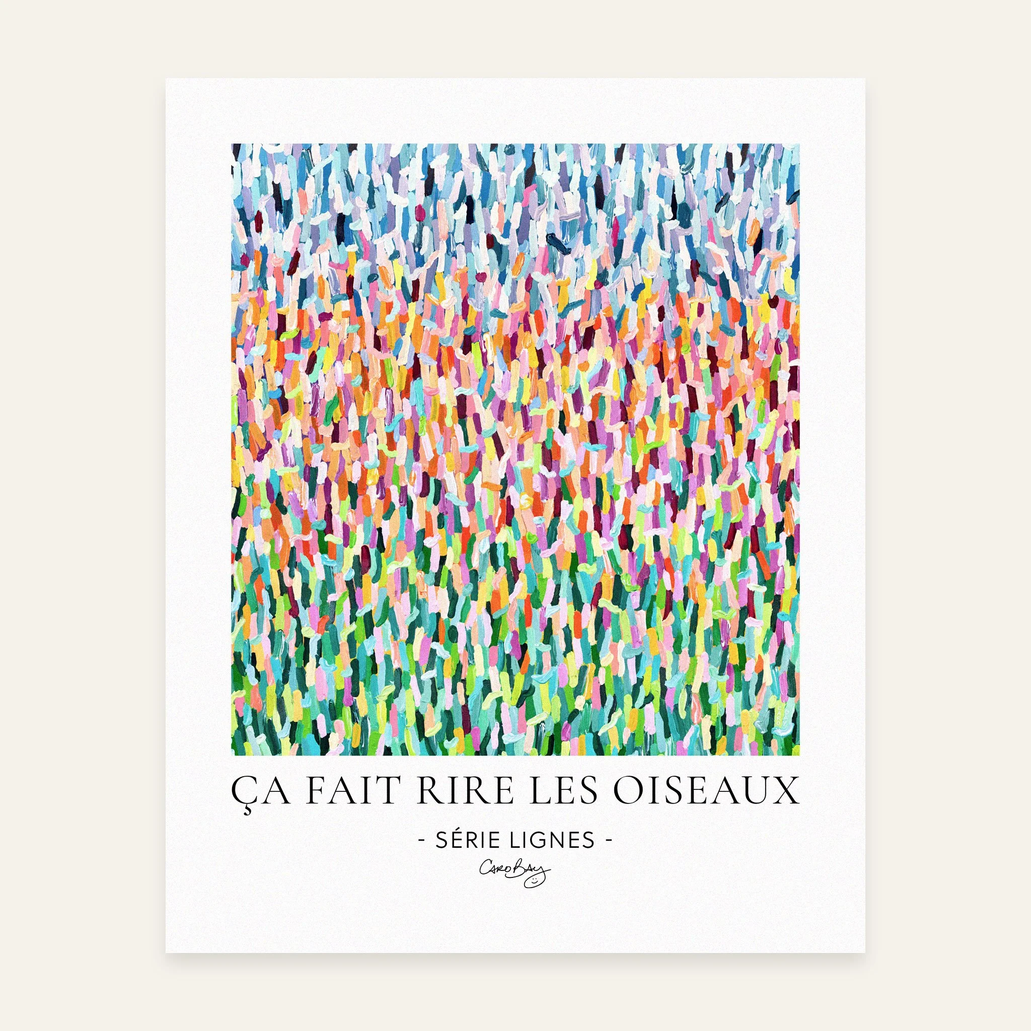 Ca-fait-rire-les-oiseaux-8x10-Print-Affiche-Peinture-Abstraite-Lignes-Caro-Bay-Art-PAPIER.jpg