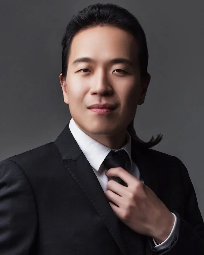 Sung Chang - Piano - Musical Arts Society