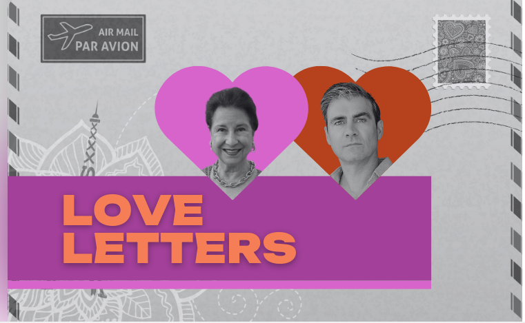 LOVE LETTERS by A.R. Gurney