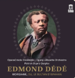 Edmond Dédé's " Morgaine" CD Release