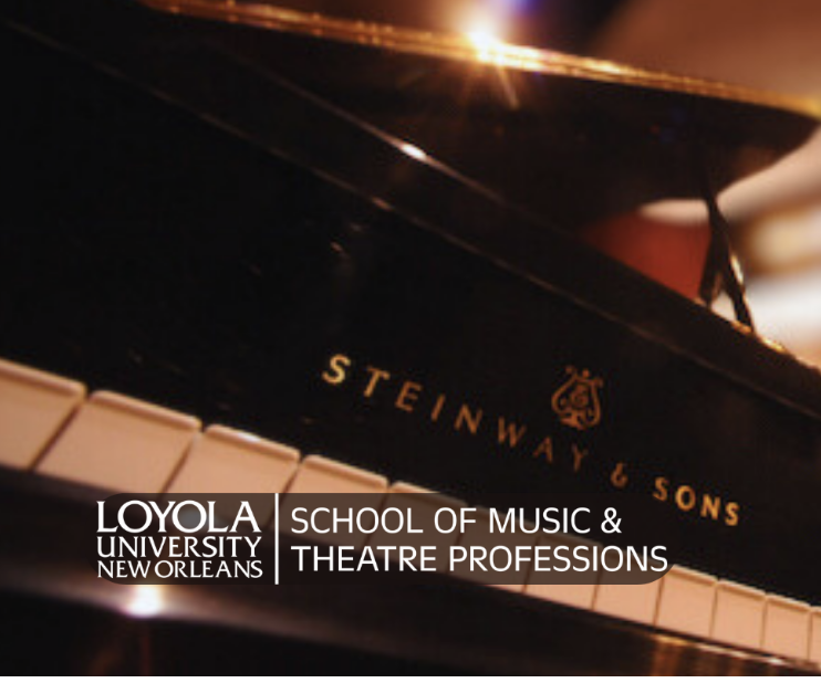 Loyola Jazz Festival - Event 2: Faculty Concerty