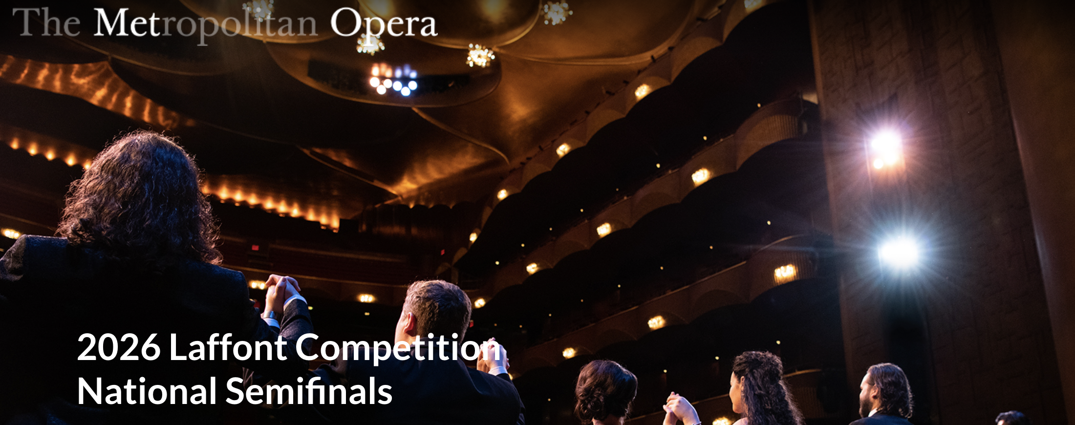 Met Opera Laffont Semifinals