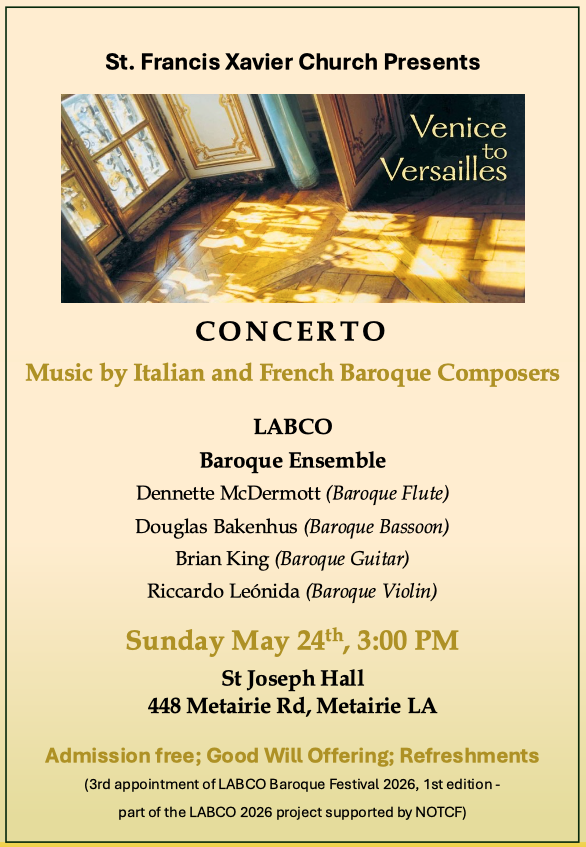 Venice to Versailles