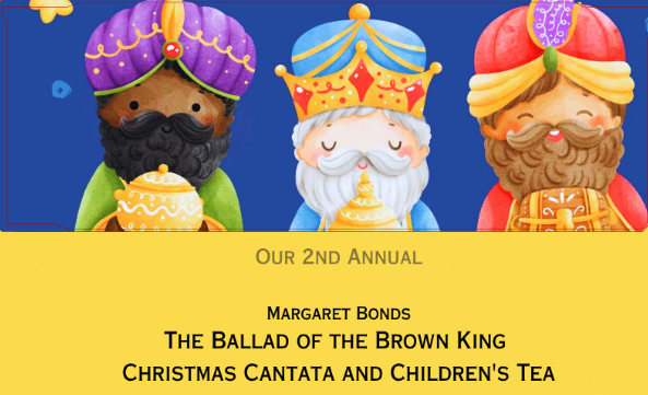 The Ballad of the Brown King