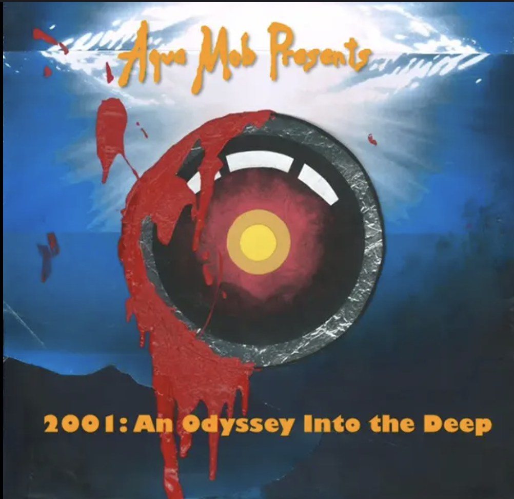Water Ballet - 2001 An Odyssey into the Deep