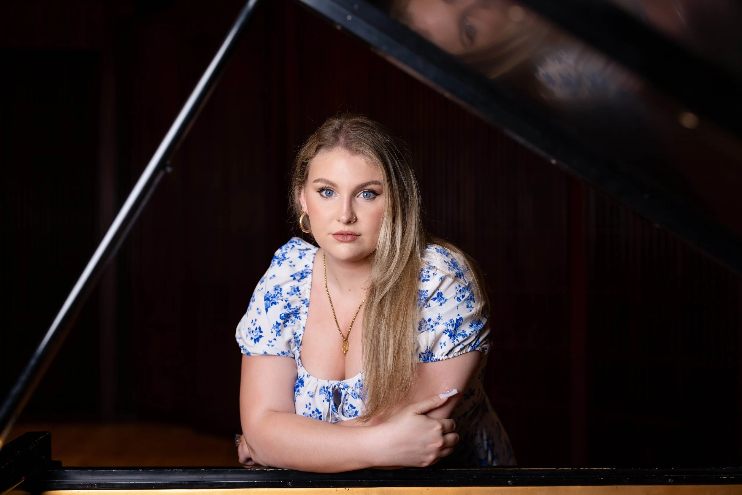 Caitlin Aloia -  Doylestown, PA - Houston District Winner