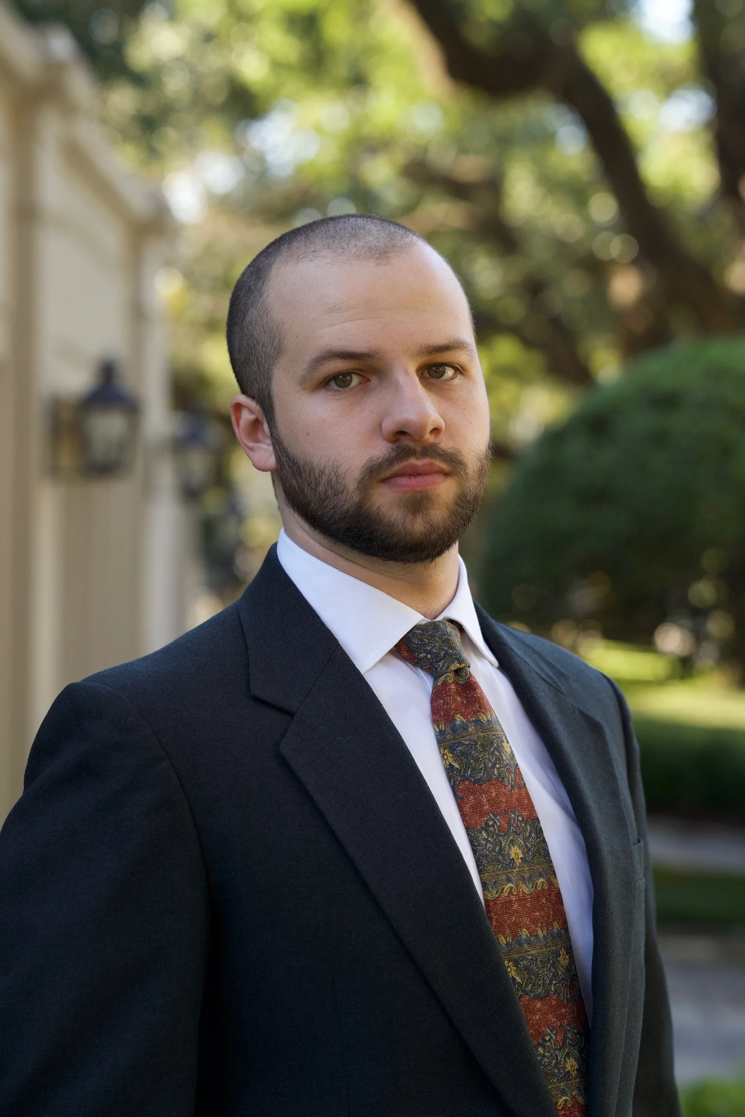 Jacob Huffty - Baton Rouge, LA
