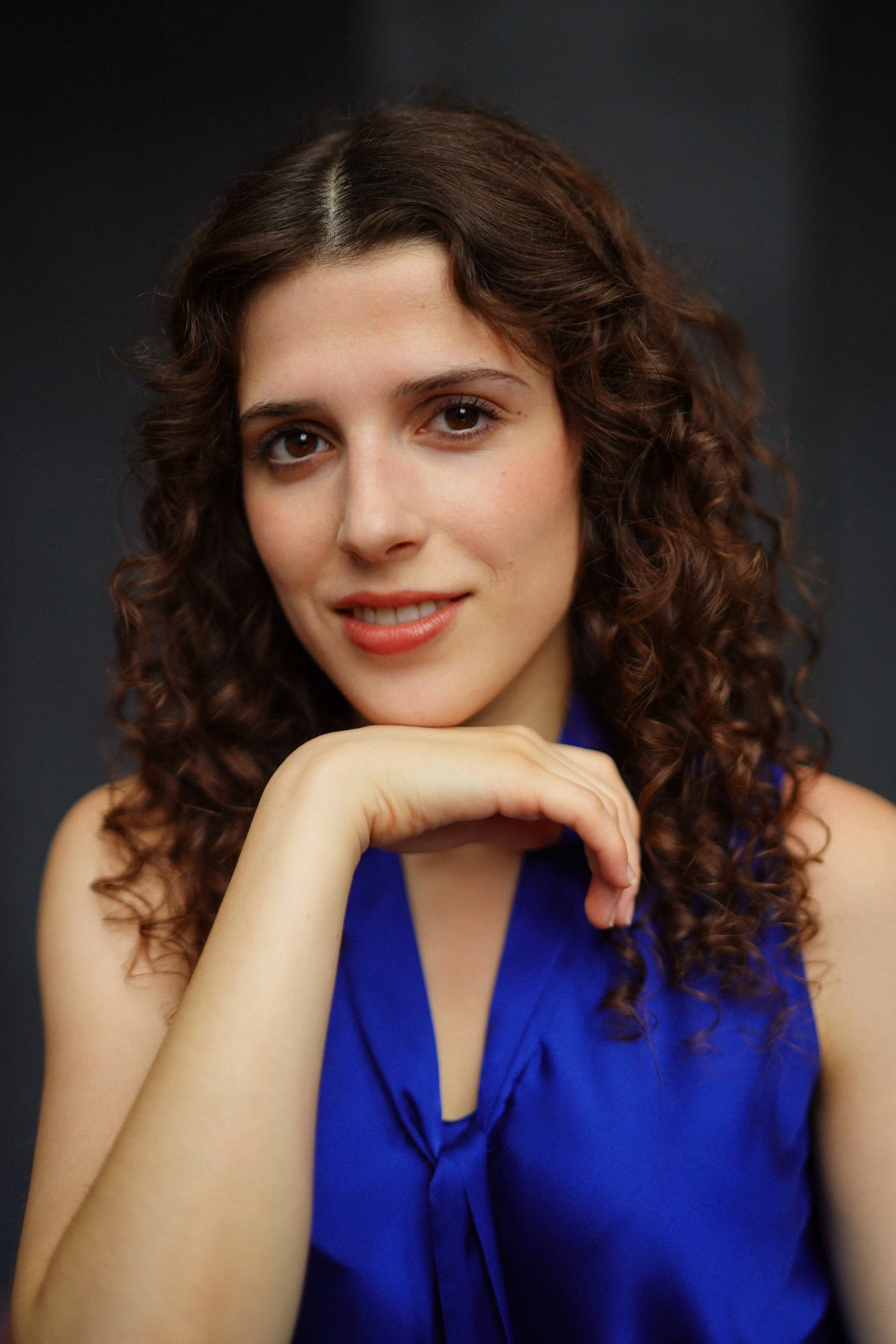 Louisa Stuart-Smith -  London, UK