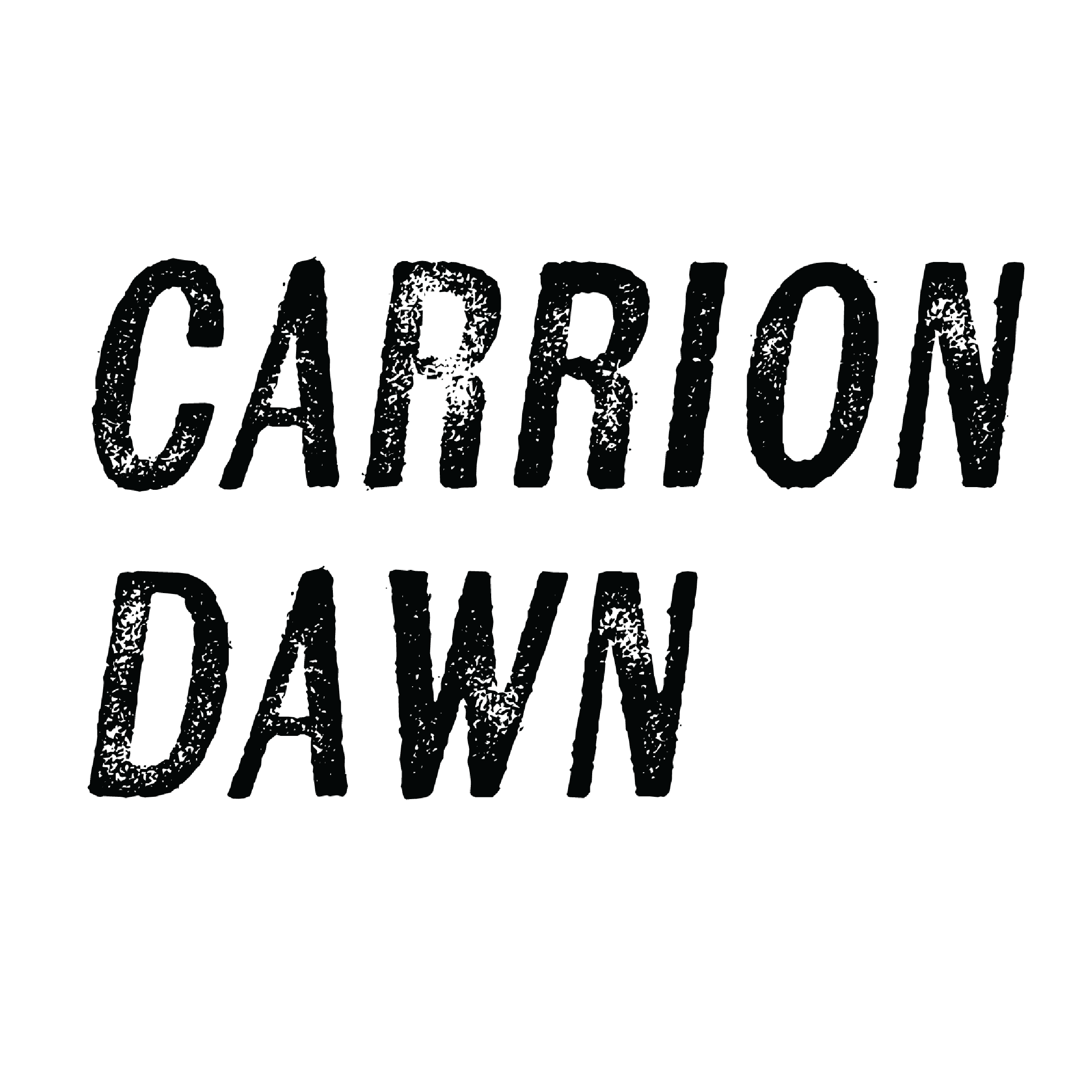 Playtesting - Carrion Dawn