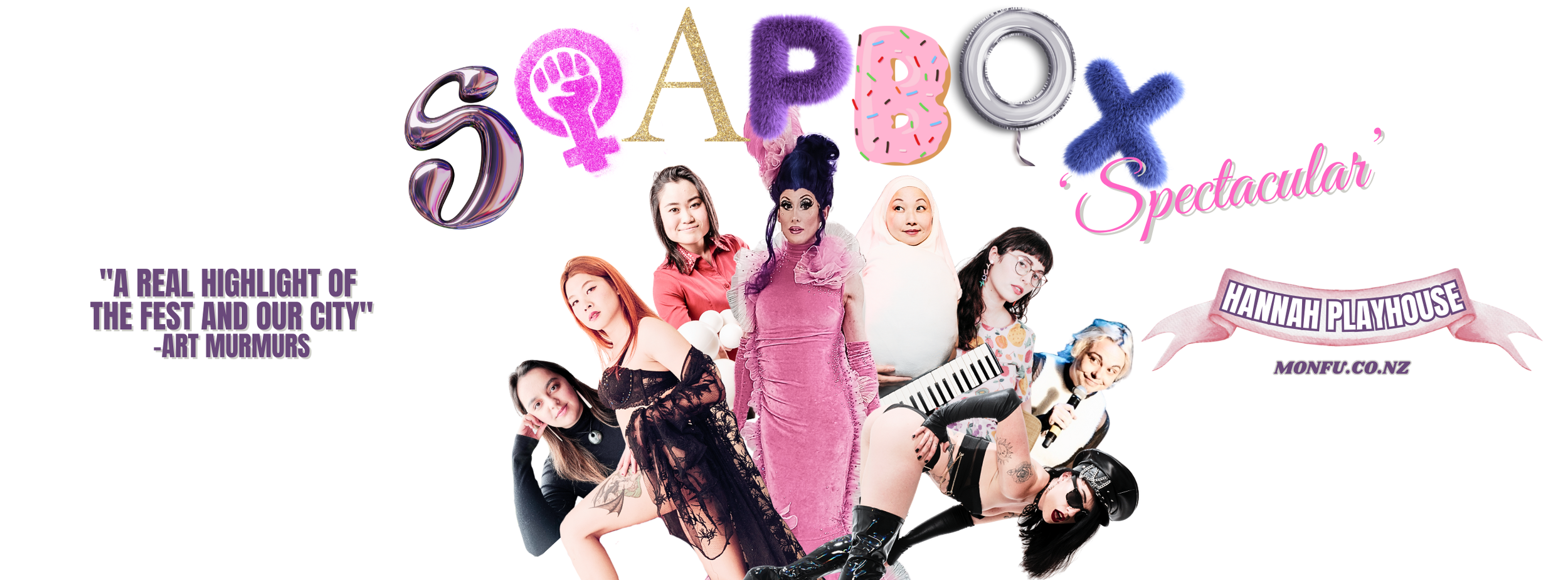 Soapbox ‘Spectacular’
