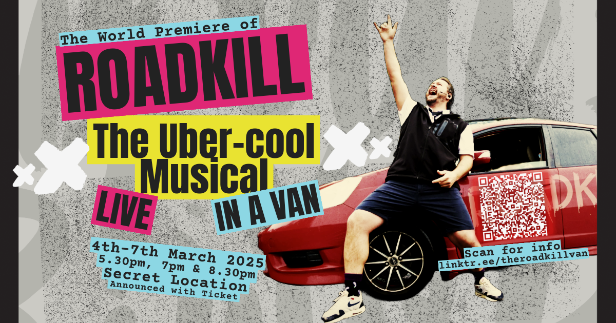 Roadkill: The uber-cool musical