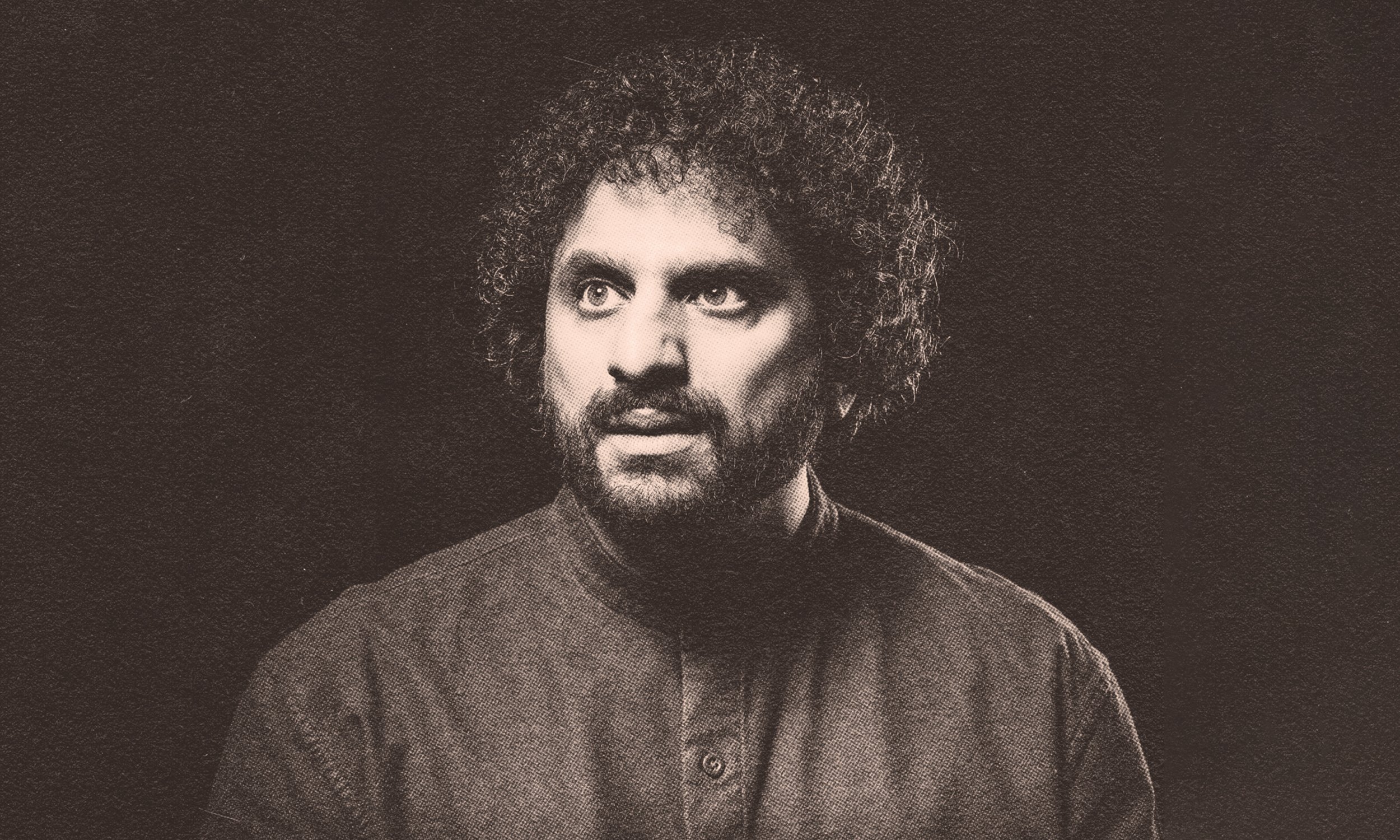 Nish Kumar: Nish, don’t kill my vibe
