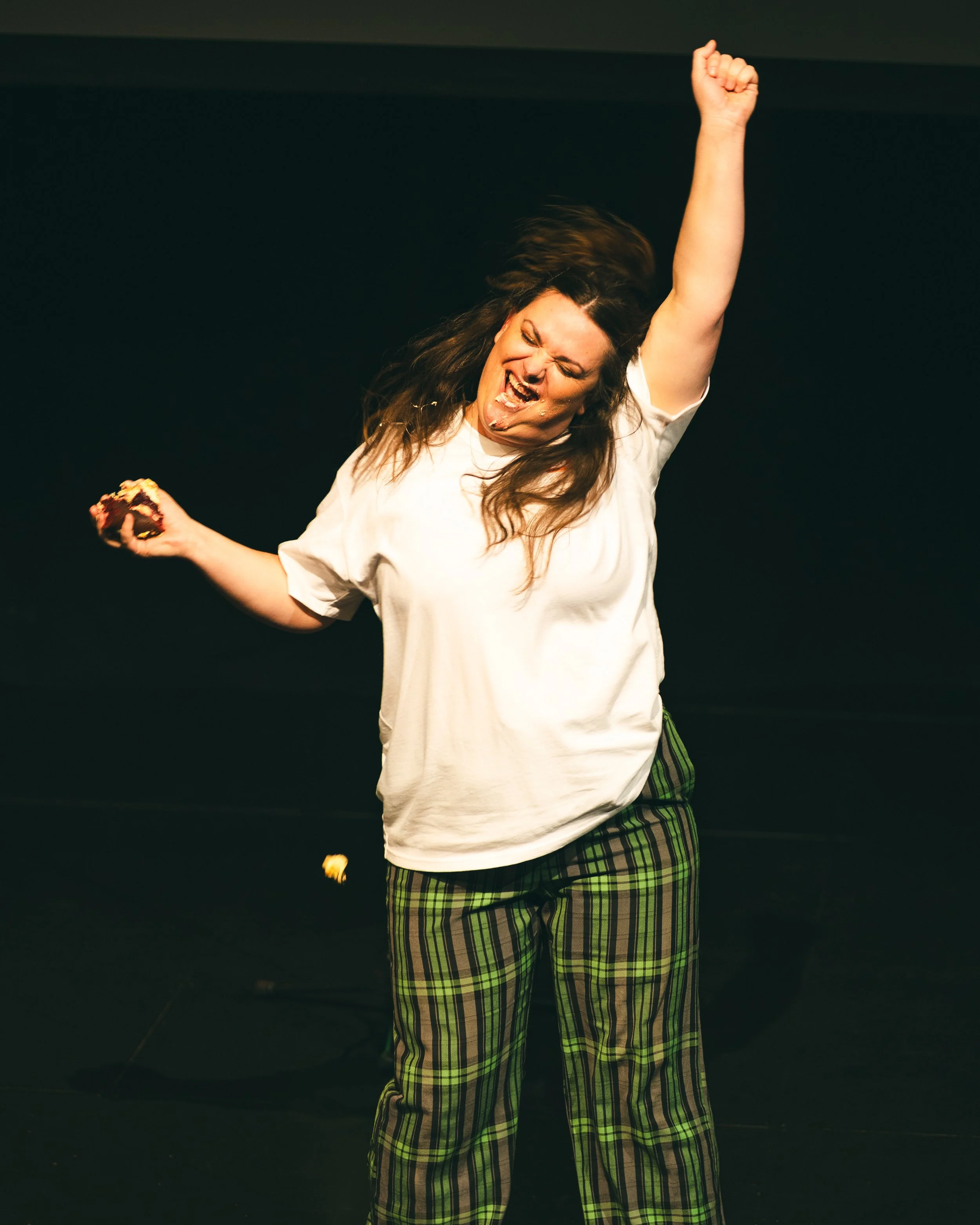Yes Yes Yes - Hannah Kelly, EBKM (Lewis Ferris)