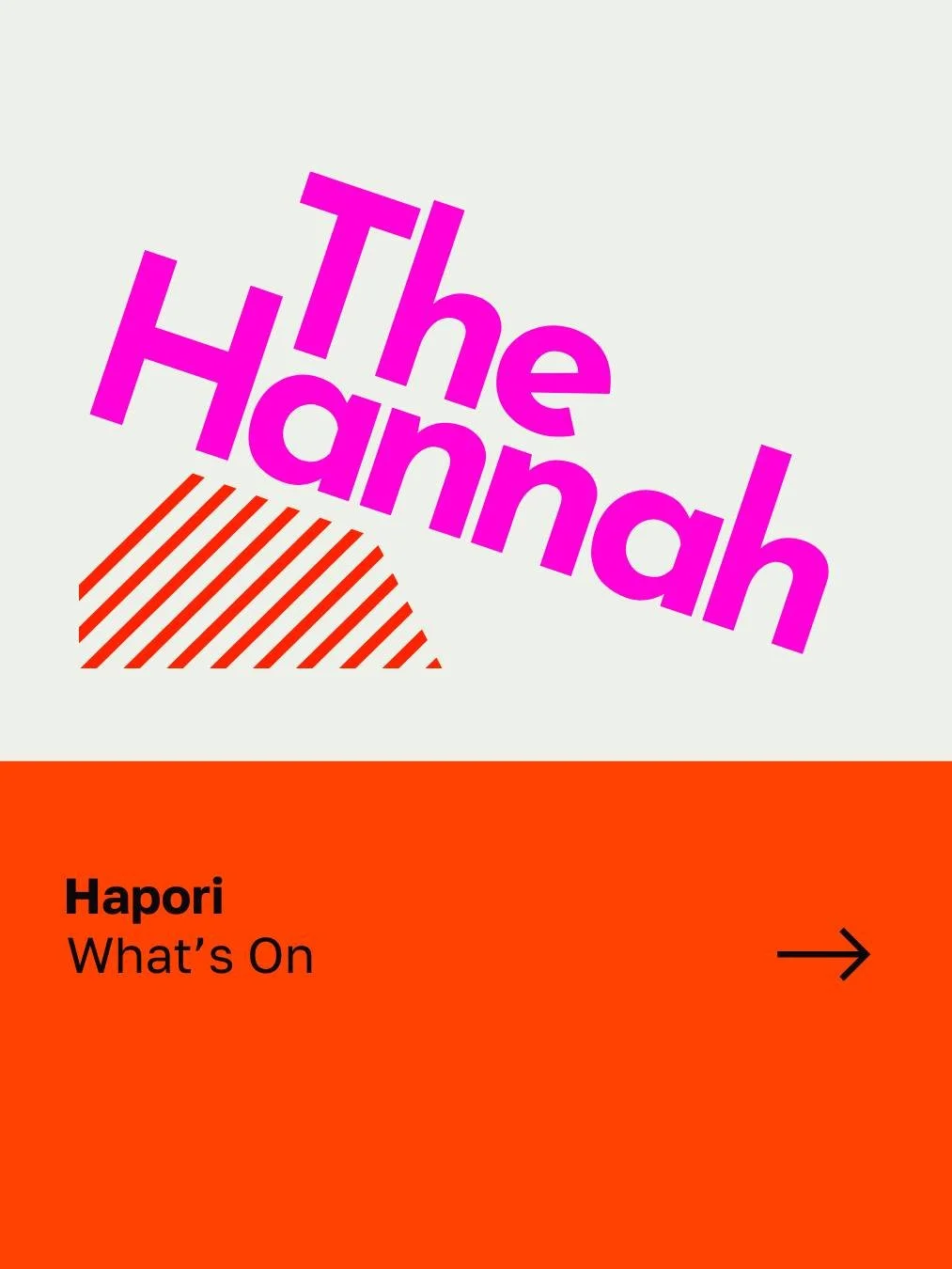 Dance, sing and be merry: What&rsquo;s On at The Hannah

🇫🇷 14&ndash;29 November | Still time to catch Grammy-nominated Am&eacute;lie the Musical, presented by @witchmusictheatre! Inspiring, whimsical and brimming with heart.

🏴&zwj;☠️ 5&ndash;14 