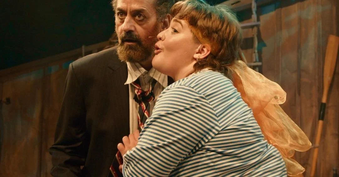 Have you heard? 🔥🎥 The Oceania premiere of AVATAR: FIRE AND ASH will be right on our doorstep this Saturday 13 December! THE MAN WHOSE MOTHER WAS A PIRATE continues this weekend, right in the thick of the action.

We recommend walking, cycling or t