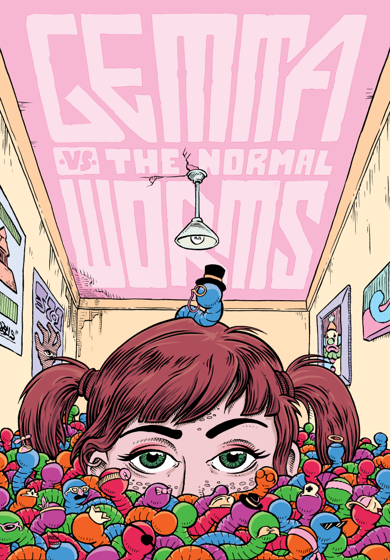 Listening Post: Gemma vs the Normal Worms