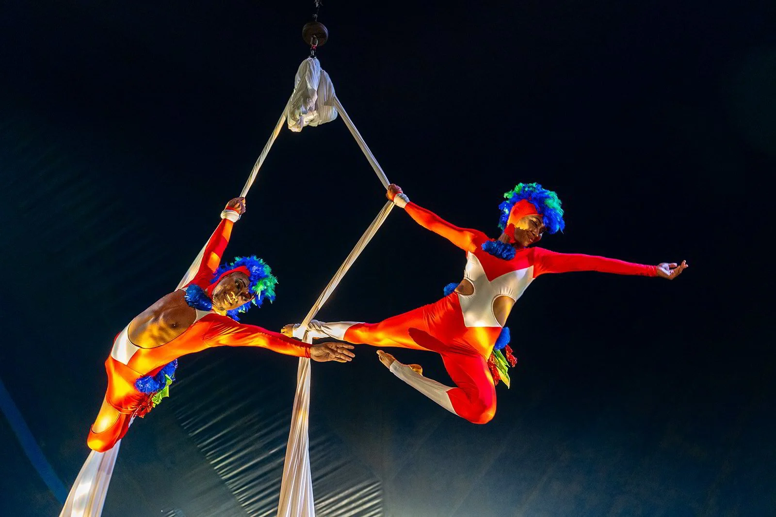 The Fijian Flying Circus